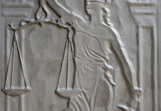 Adalet Tanrısı - PiksArt Tablo - PA 30