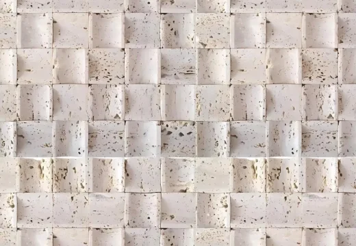 Travertine Mosaic – PF 001