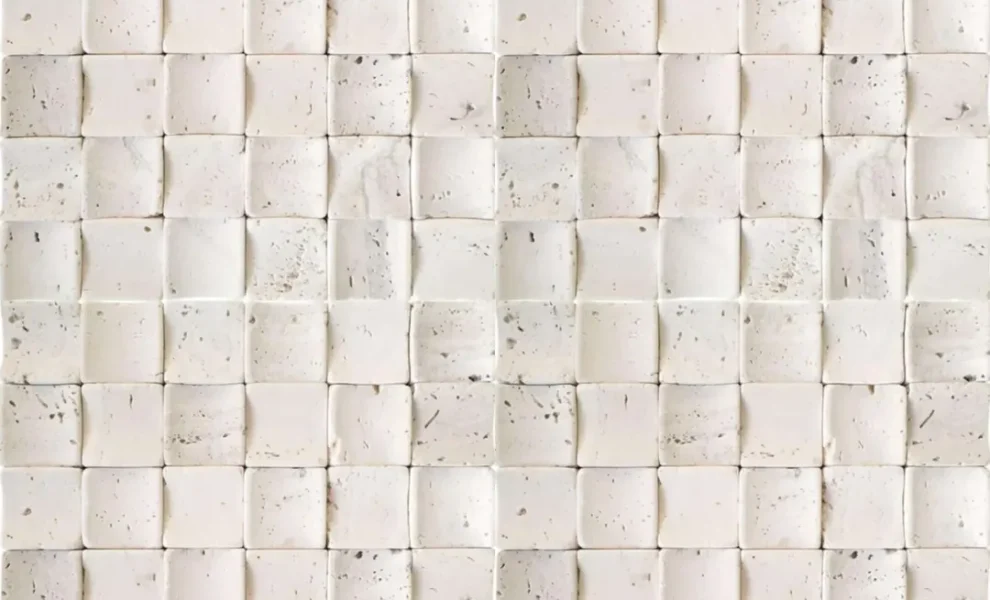 Travertine Mosaic – PF 003